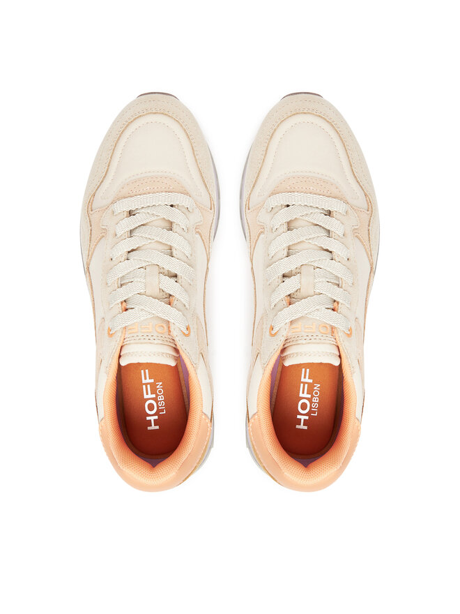 HOFF Sneakers HOFF City Lisbon 22502012 Beige