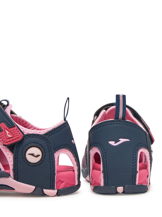 Joma Sandały Joma S.Seven Jr 2503 SSEVJS2503V Granatowy