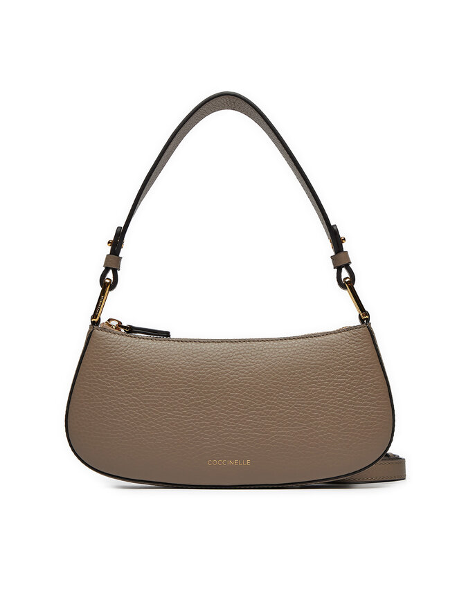 Coccinelle Τσάντα Coccinelle MRF Merveille E5 MRF 52 01 01 Μπεζ