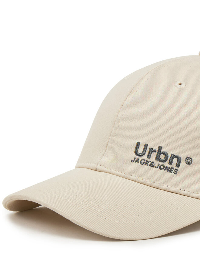Jack&Jones Gorra con visera Jack&Jones 12268926 Écru