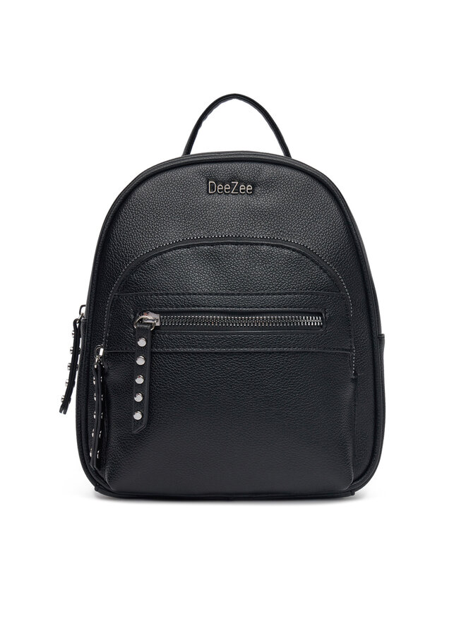 DeeZee Ruksak DeeZee DZE-S-009-07 Čierna