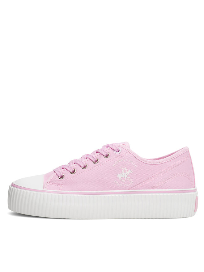 Beverly Hills Polo Club Bambas Beverly Hills Polo Club W-BHPC027M Rosa