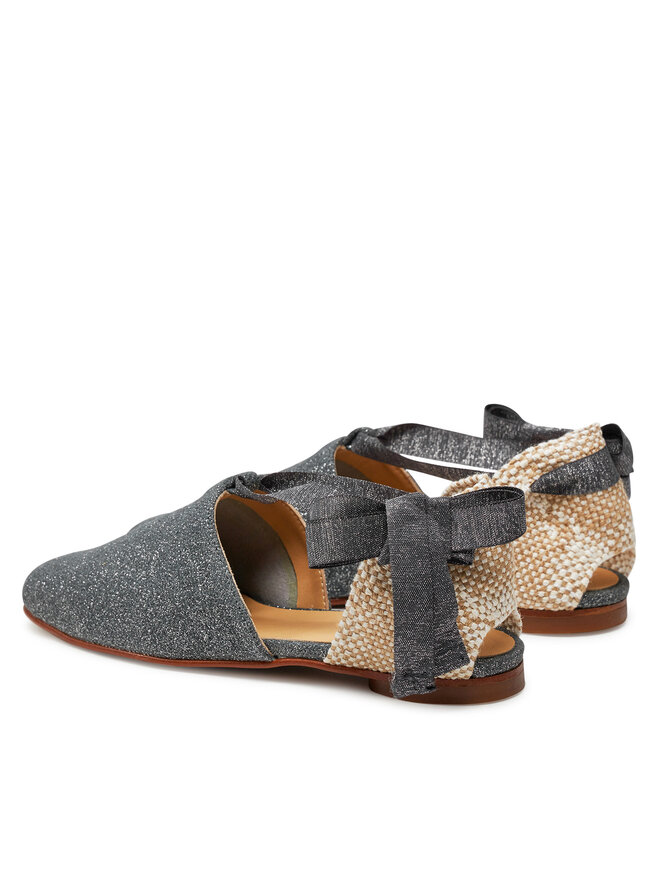 Castañer Sandalen Castañer New Gala/032 023407 Grau
