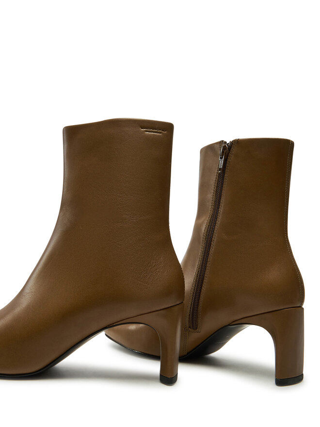 Vagabond Shoemakers Botki Vagabond Shoemakers Vendela 5823-001-54 Brązowy