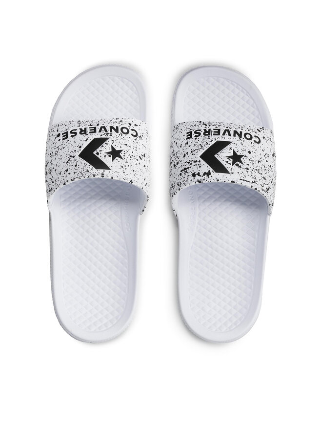 Converse Chanclas Converse All Star Slide Slip A01173C Blanco