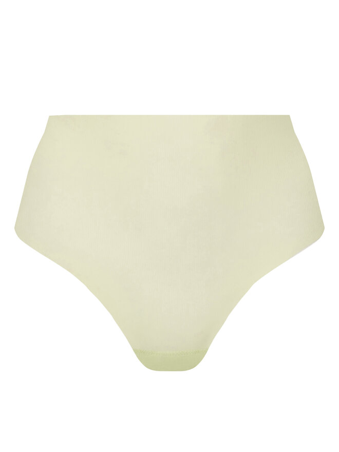 Chantelle Chantelle Klassischer Damenslip mit hoher Taille Pulpies C22HC7 Grün