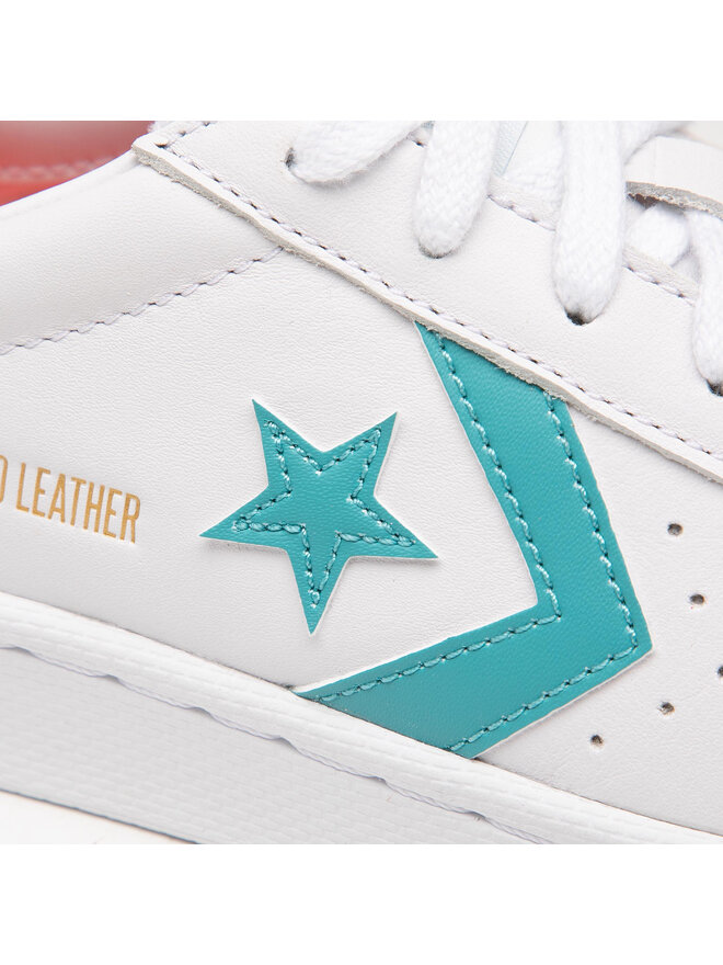 Converse Снікерcи Converse Pro Leather 170755C Білий