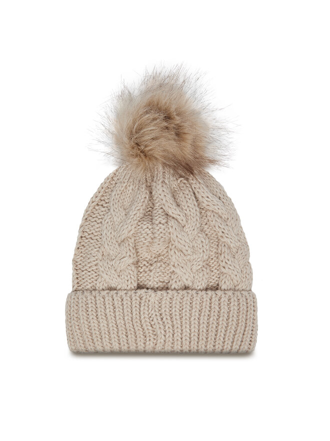 4F Gorro 4F 4FJWAW24ACAPF421 Beis