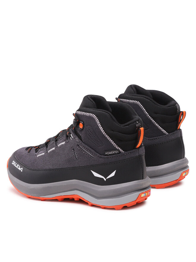 Salewa Pārgājienu apavi Salewa Mtn Trainer 2 Mid Ptx K 64011-0878 Pelēks