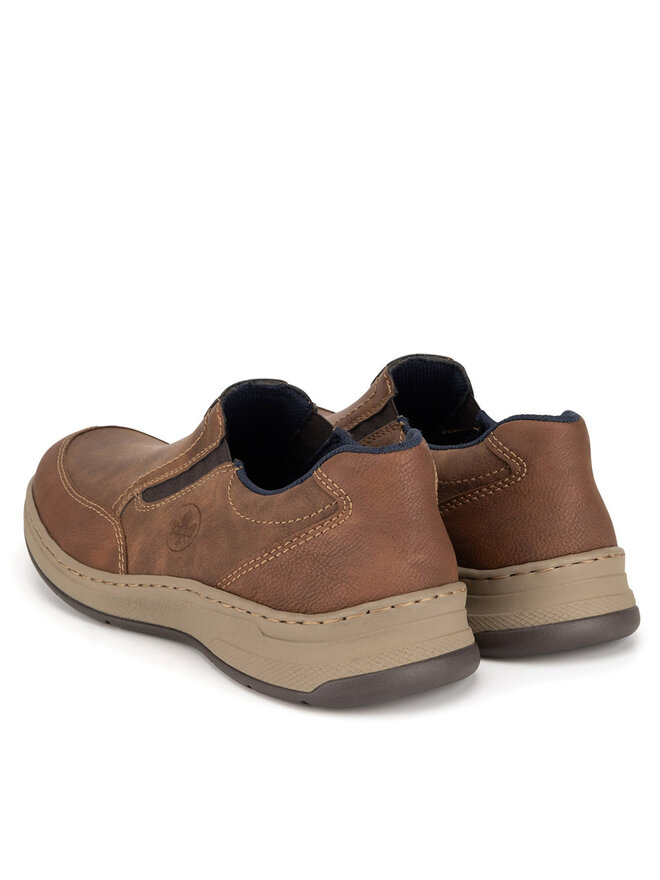 Rieker Zapatos hasta el tobillo Rieker 14362-24 Marrón