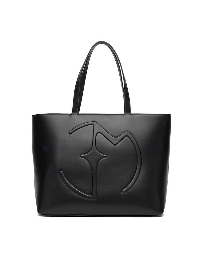 Eva Minge Handtasche Eva Minge EO-ALLIE-LDA8224 Schwarz