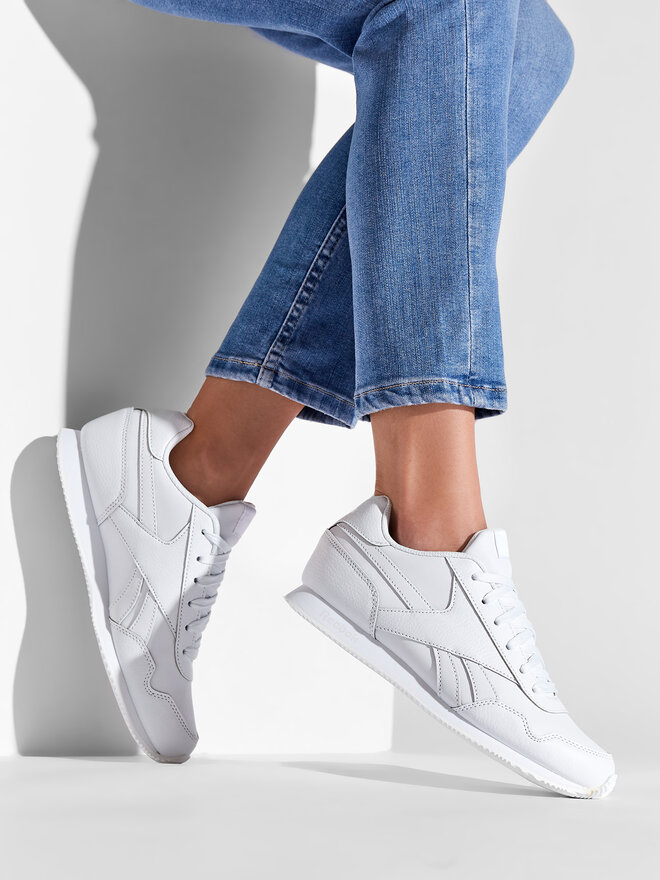 Reebok Sportcipők Reebok Royal Cljog 3.0 FV1493 Fehér
