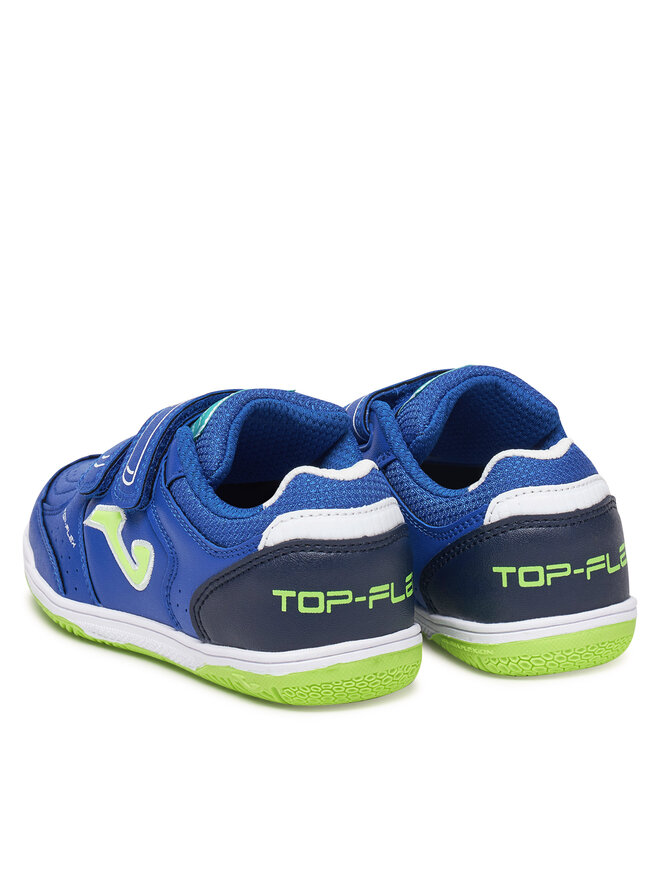 Joma Взуття для футболу Joma Top Flex Jr 2504 TPJS2504INV Голубий