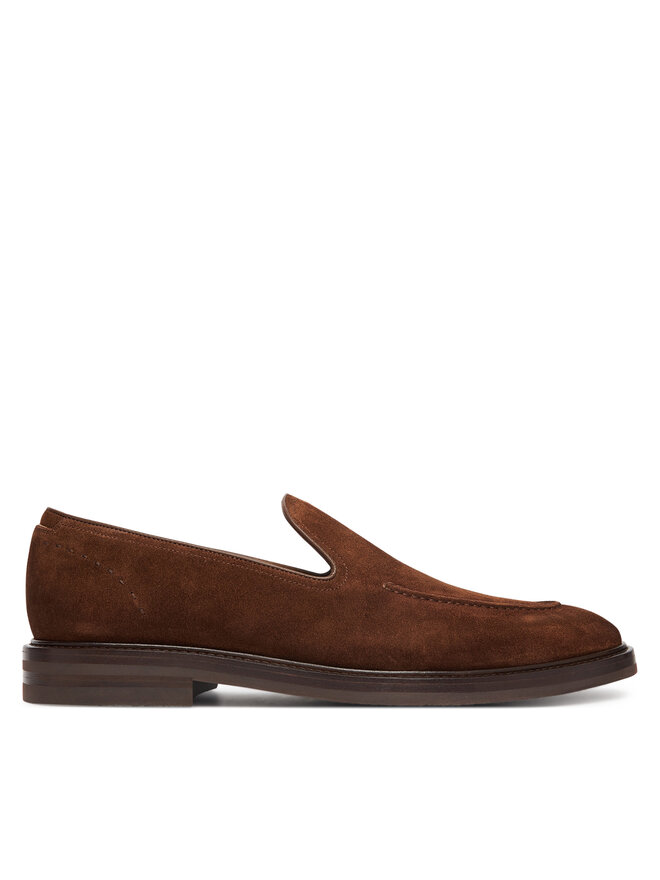 BOSS Pantofi BOSS Cassian 50546956 Maro