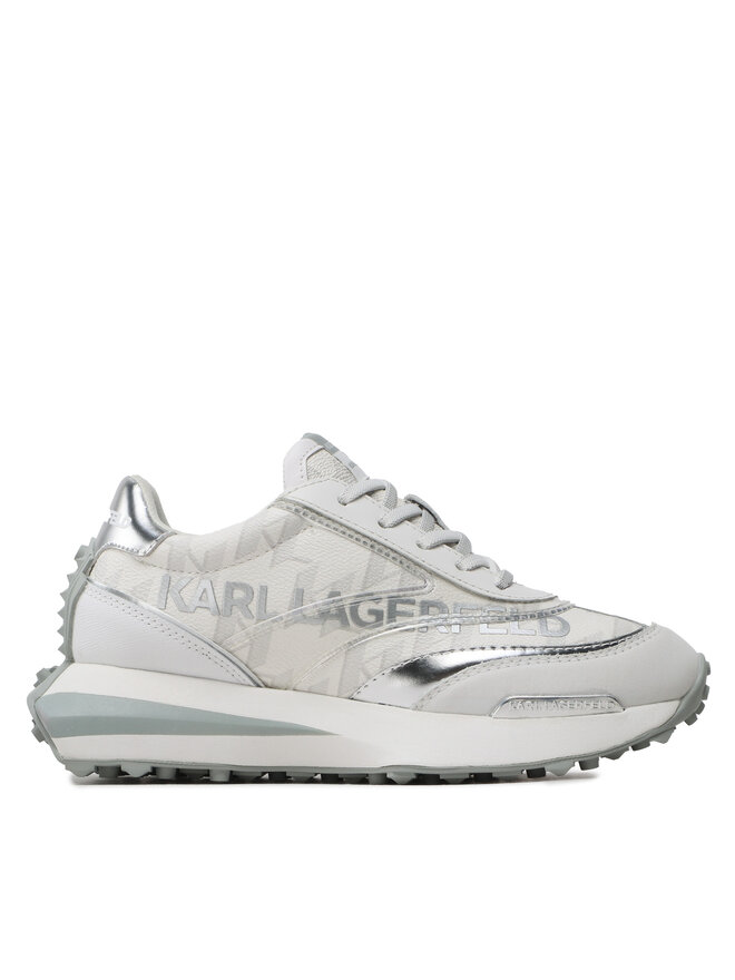 KARL LAGERFELD Tenisice KARL LAGERFELD KL62928 Bijela