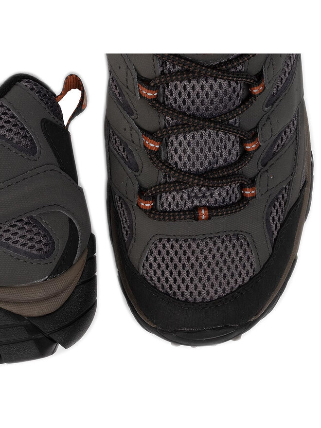 Trekkingschuhe Merrell M0AB 2 Mid Gtg GORE TEX J06059 Grau eschuhe