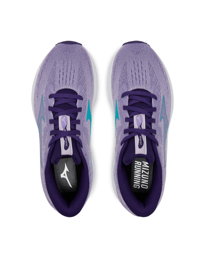 Mizuno Běžecké boty Mizuno Wave Serene J1GD2459 Růžová