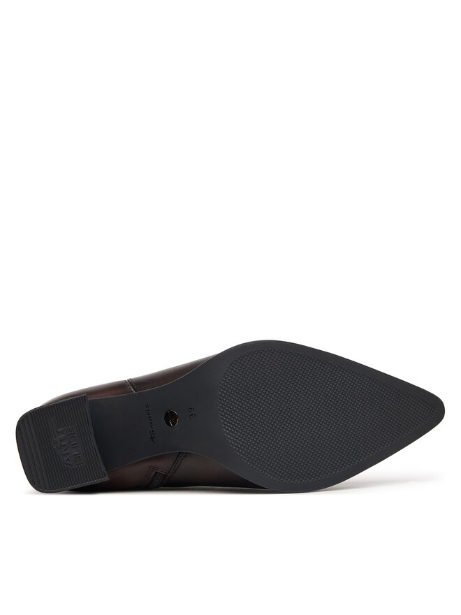 Tamaris Stiefeletten Tamaris 1-25394-47 Dunkelrot
