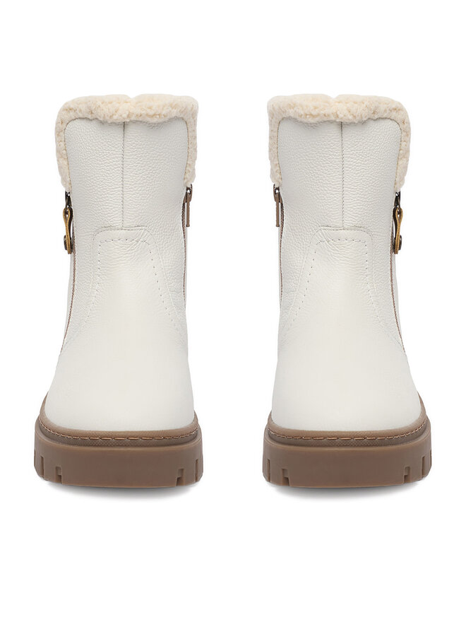 Go Soft Stiefeletten Go Soft CEO-WI23-TAIDA-03 Creme