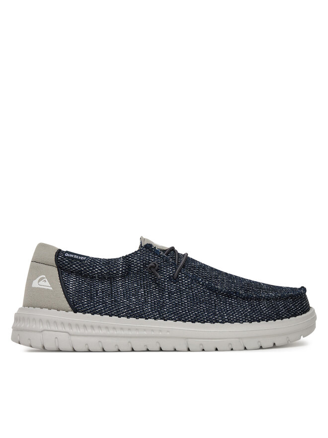 Quiksilver Półbuty Quiksilver WADE-01 Granatowy