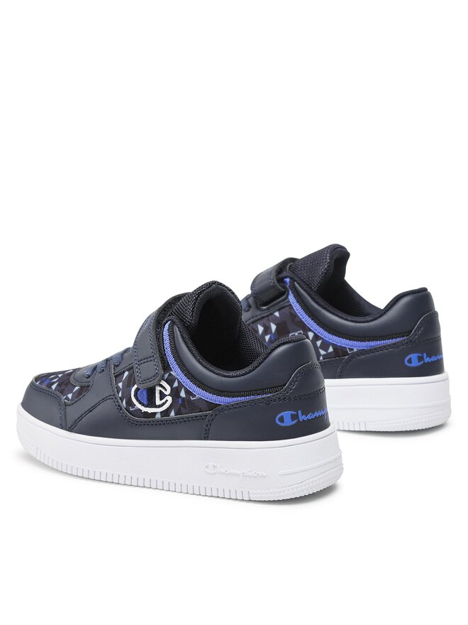 Champion Снікерcи Champion Rebound Graphic S32416-CHA-BS517 Cиній