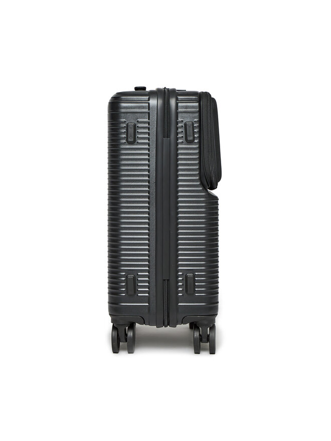 KARL LAGERFELD Βαλίτσα Καμπίνας KARL LAGERFELD 236M3196 Μαύρο