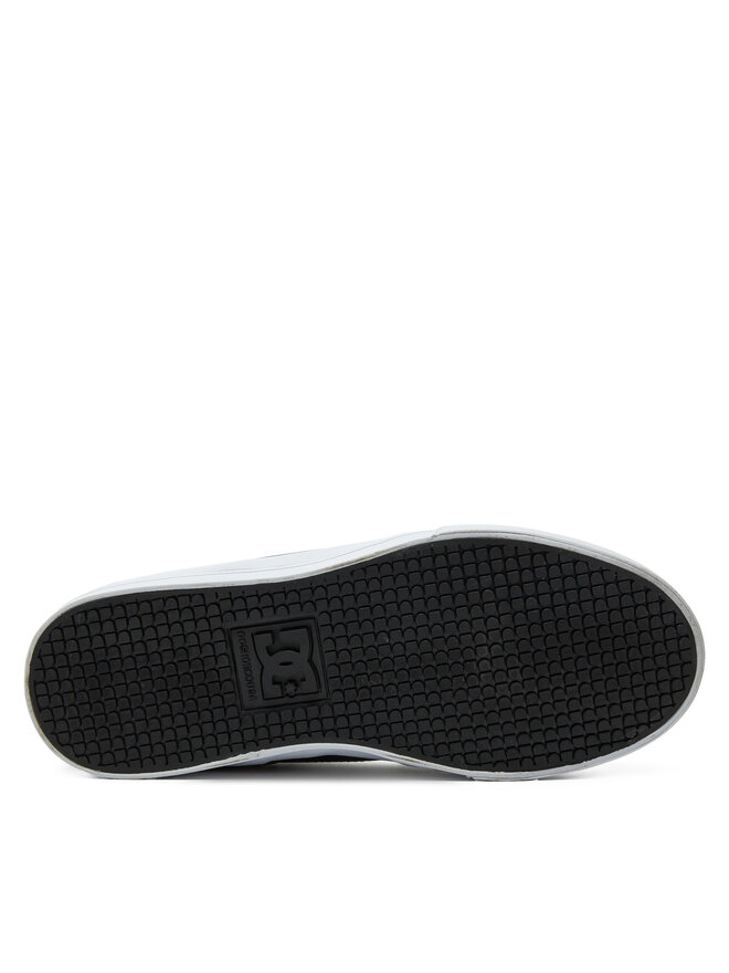 DC Сникърси DC Pure Elastic ADBS300256-WEW Кафяв