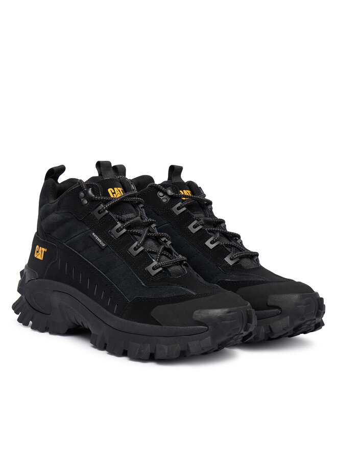 CAT Footwear Sneakers CAT Footwear Intruder Mid Wp P726385 Schwarz