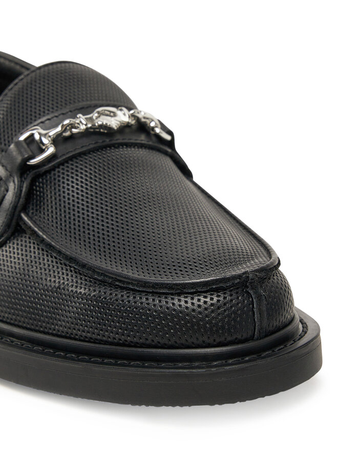 Filling Pieces Loaferice Filling Pieces Aten 44226591861 Crna