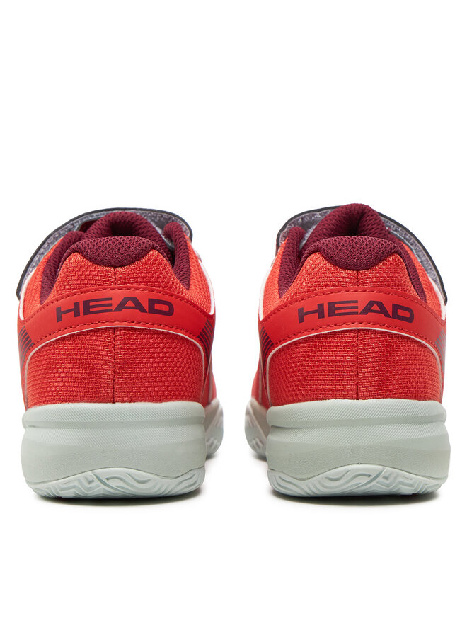 Head Scarpe da tennis Head Sprint Velcro 3.0 Kids 275404 Arancione