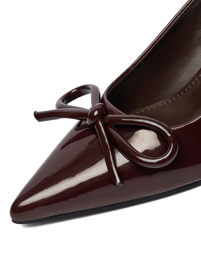 JENNY High Heels JENNY CEO-WSS21784-01 Dunkelbraun