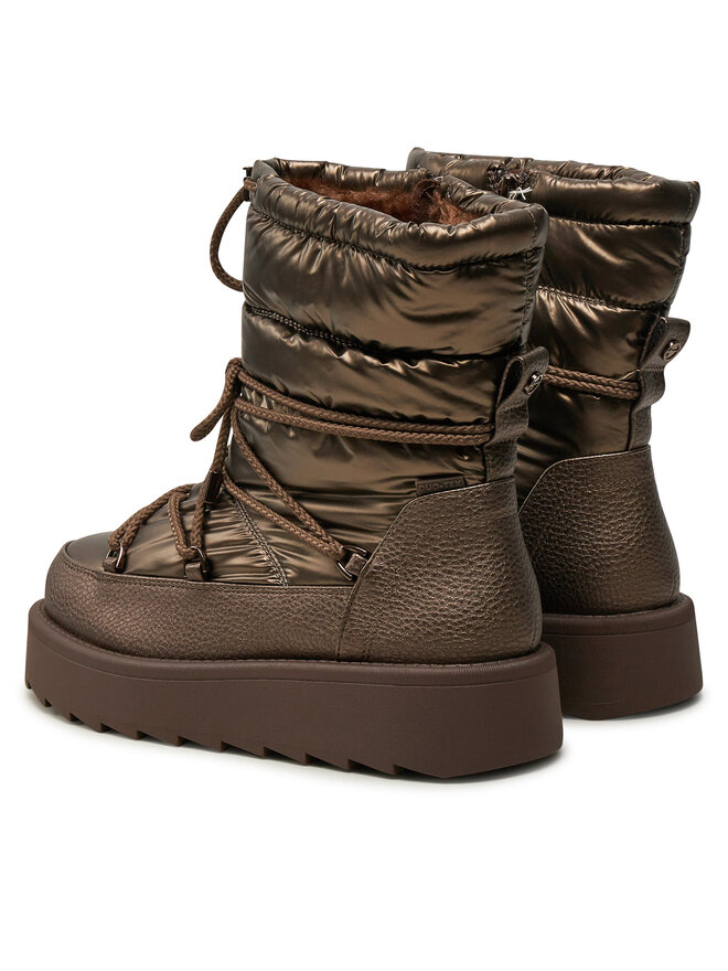Tamaris Snehule Tamaris 1-26836-41 Hnedá