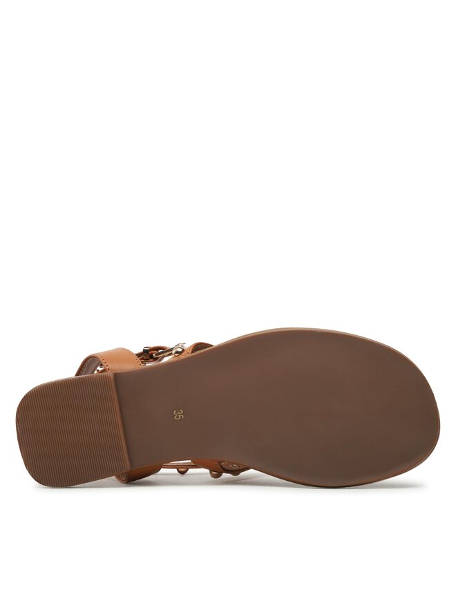 Inuovo Sandalen Inuovo 981021 Braun
