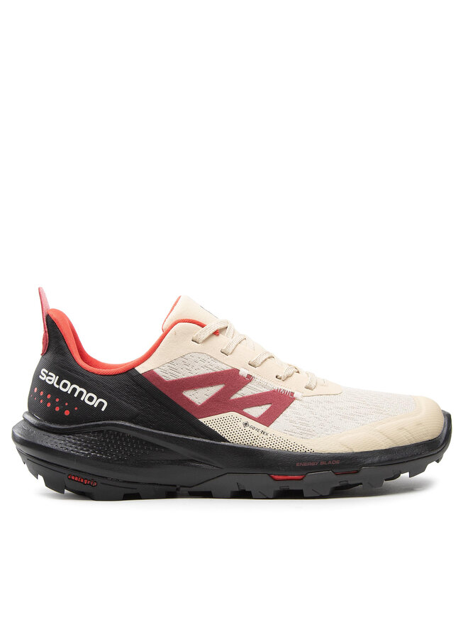 Salomon Туристически Salomon OUTpusle GTX GORE-TEX 415881 Цветен