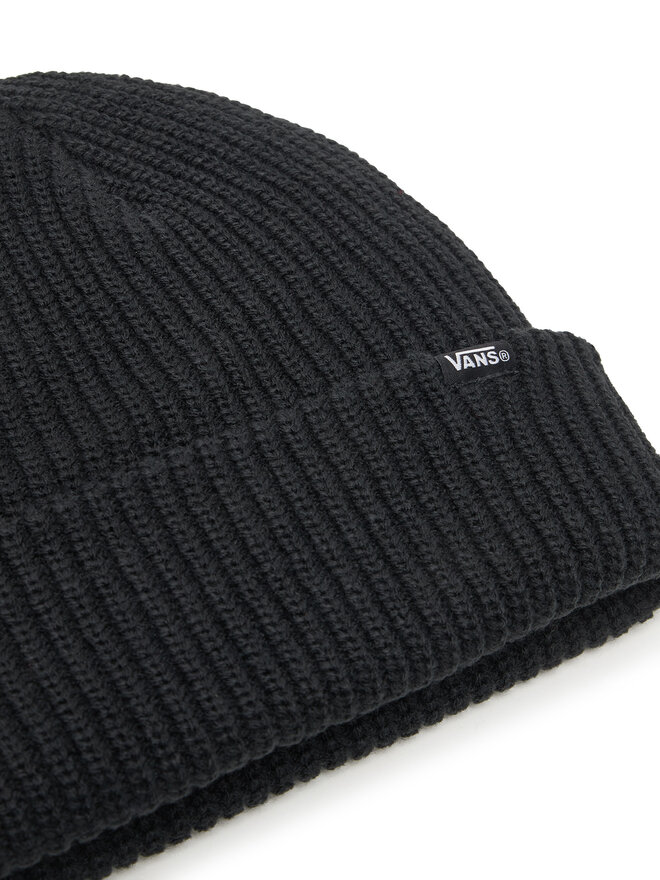 Vans Mütze Vans Core Basic Cuff Beanie VN000QB4BLK1 Schwarz