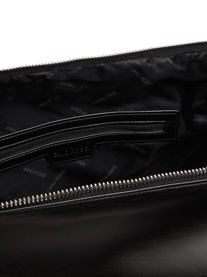 GINO ROSSI Torebka Gino Rossi C-THARA-LX10145 Czarny