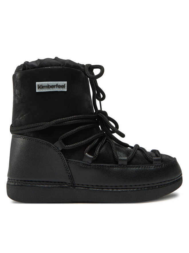Kimberfeel Schneeschuhe Kimberfeel Erica Schwarz