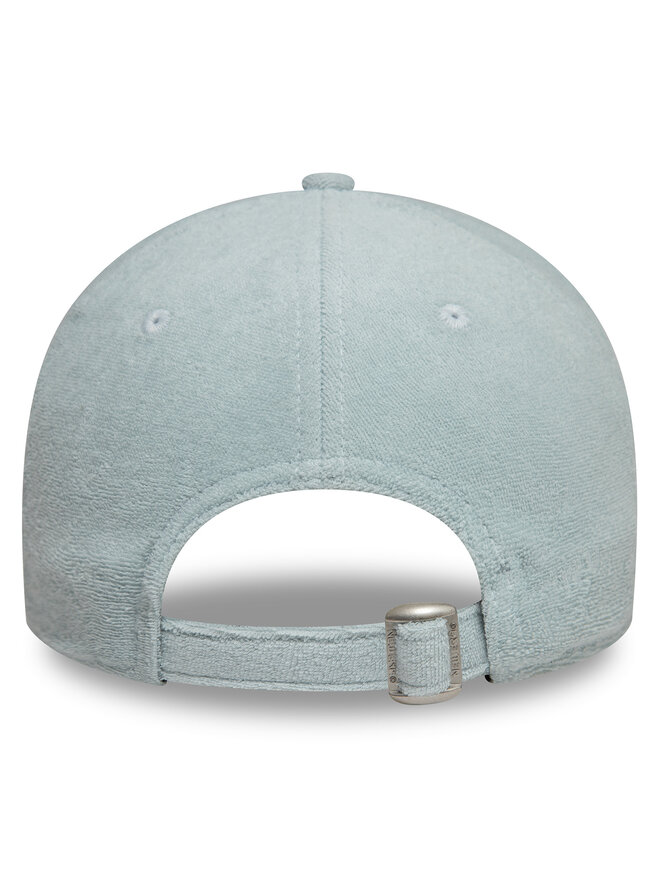 New Era Cepure ar nagu New Era Los Angeles Dodgers Towelling 9Twenty 60595346 Gaiši zils