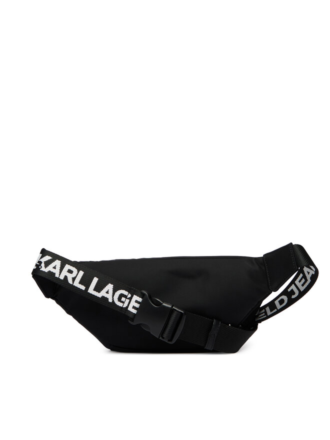 Karl Lagerfeld Jeans Gürteltasche﻿ Karl Lagerfeld Jeans B1W30248 Schwarz
