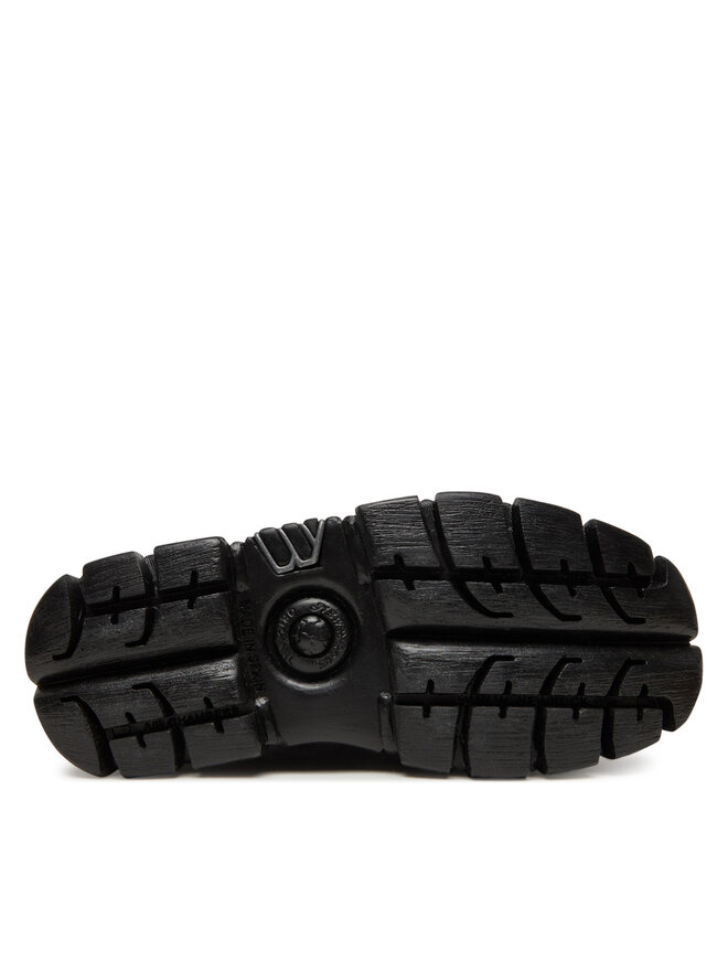 NEW ROCK Сникърси NEW ROCK M-106-C178 Черен