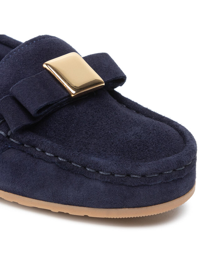 Filipe Mocassini Filipe 8869 Blu scuro