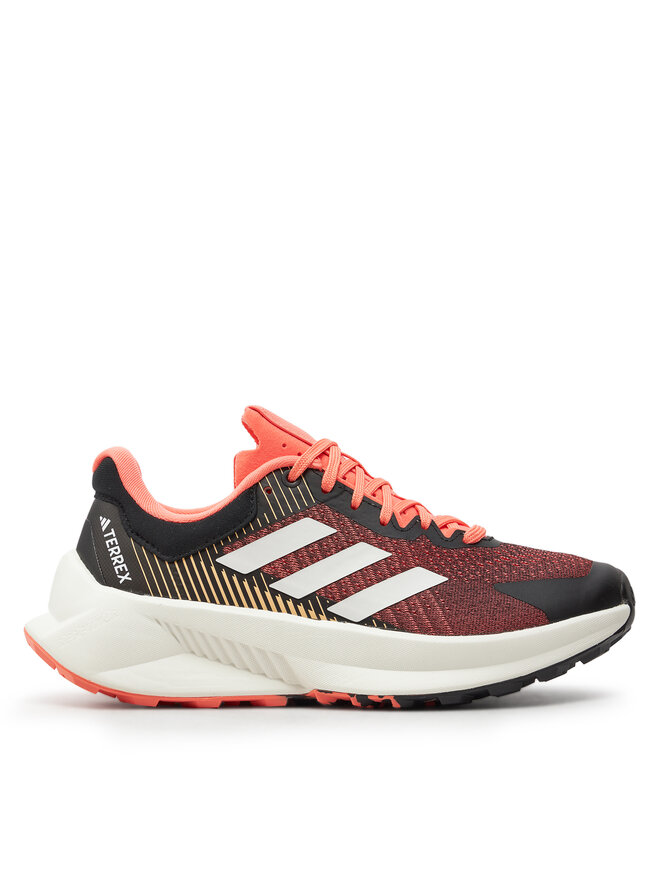 adidas Běžecké boty adidas Terrex Soulstride Flow Trail Running HP5570 Černá