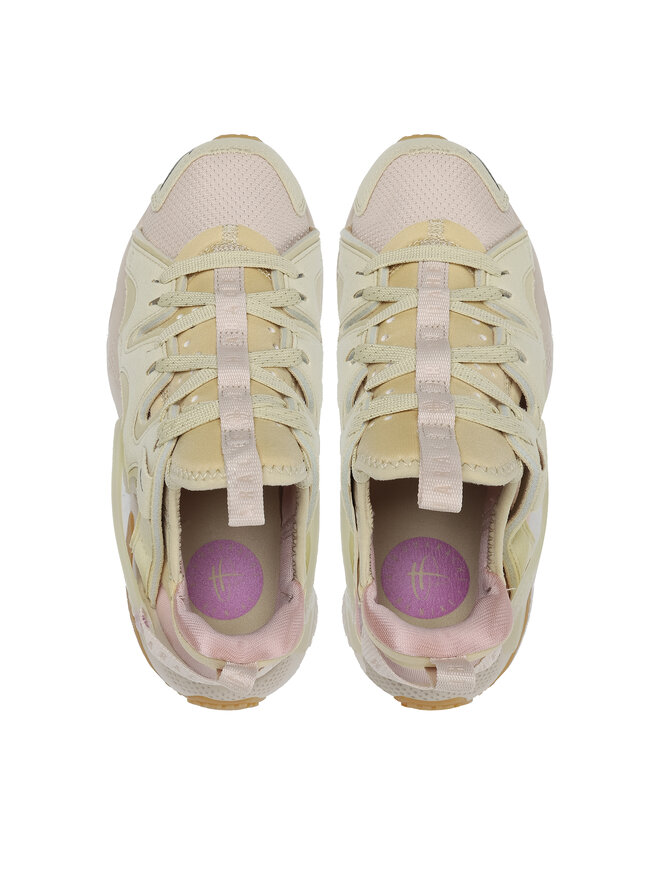 Nike Снікерcи Nike Air Huarache Craft DQ8031 100 Жовтий