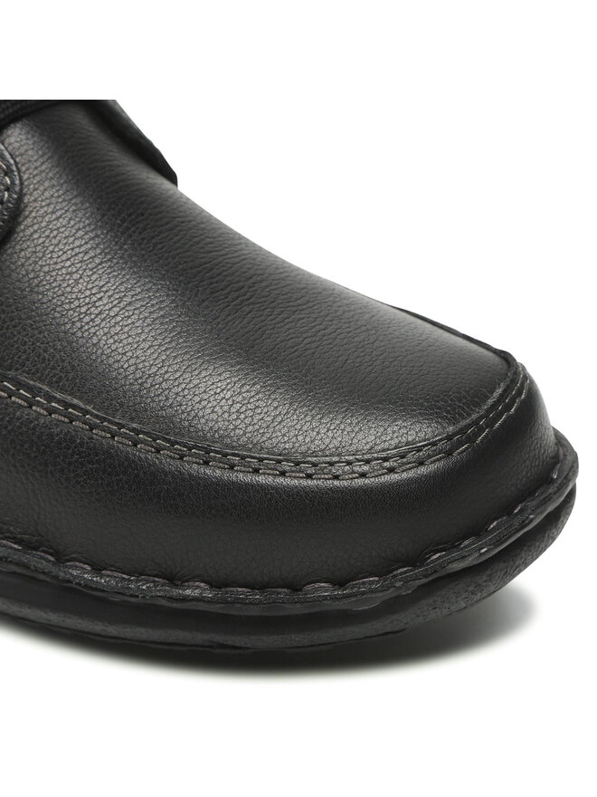 Josef Seibel Botines planos Josef Seibel Anvers 84 43684 PL238 100 Negro