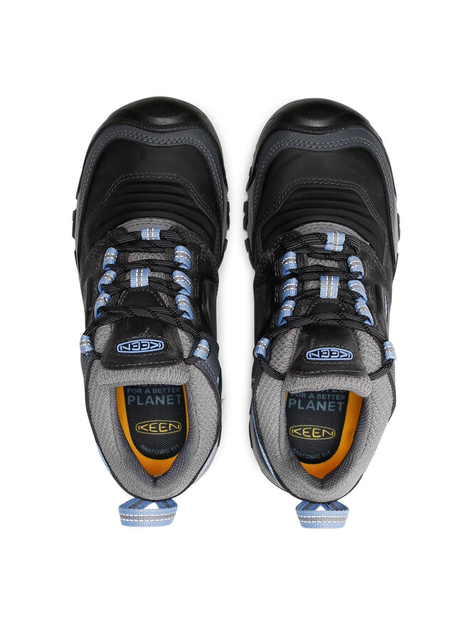 Keen Bakancs Keen Ridge Flex Wp W 1024923 Fekete