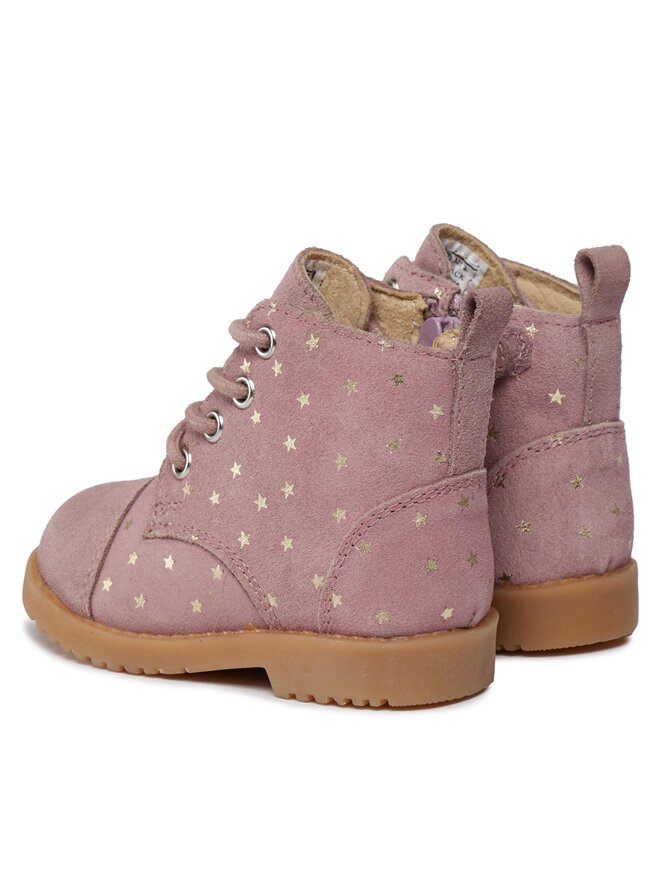 Lumberjack Botas altas Lumberjack LOOD SG53901-009-A01 Rosa