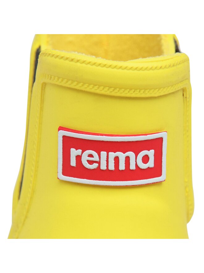 Reima Cizme de cauciuc Reima Ankles 5400039A Galben