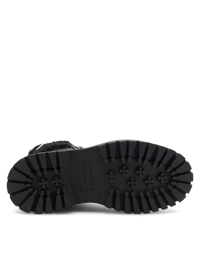 Eva Minge Stiefeletten Eva Minge AGNITA-4050 Schwarz