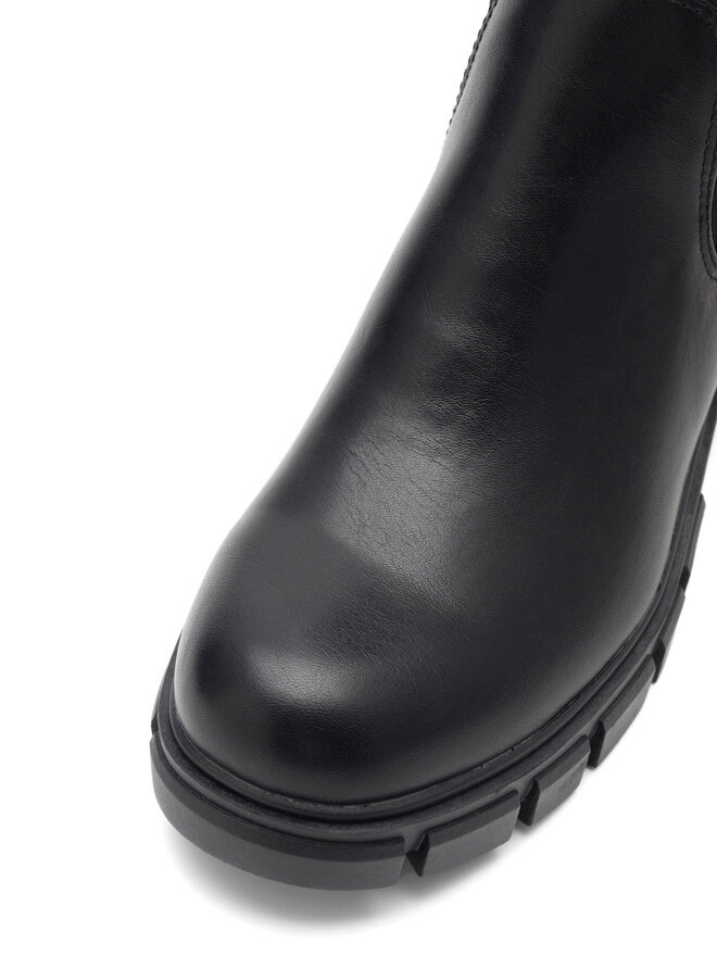 DeeZee Botki DeeZee WS5575-05 Czarny