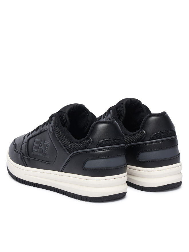 EA7 Emporio Armani Sneakers EA7 Emporio Armani 7X000880 AF23102 MZ485 Schwarz
